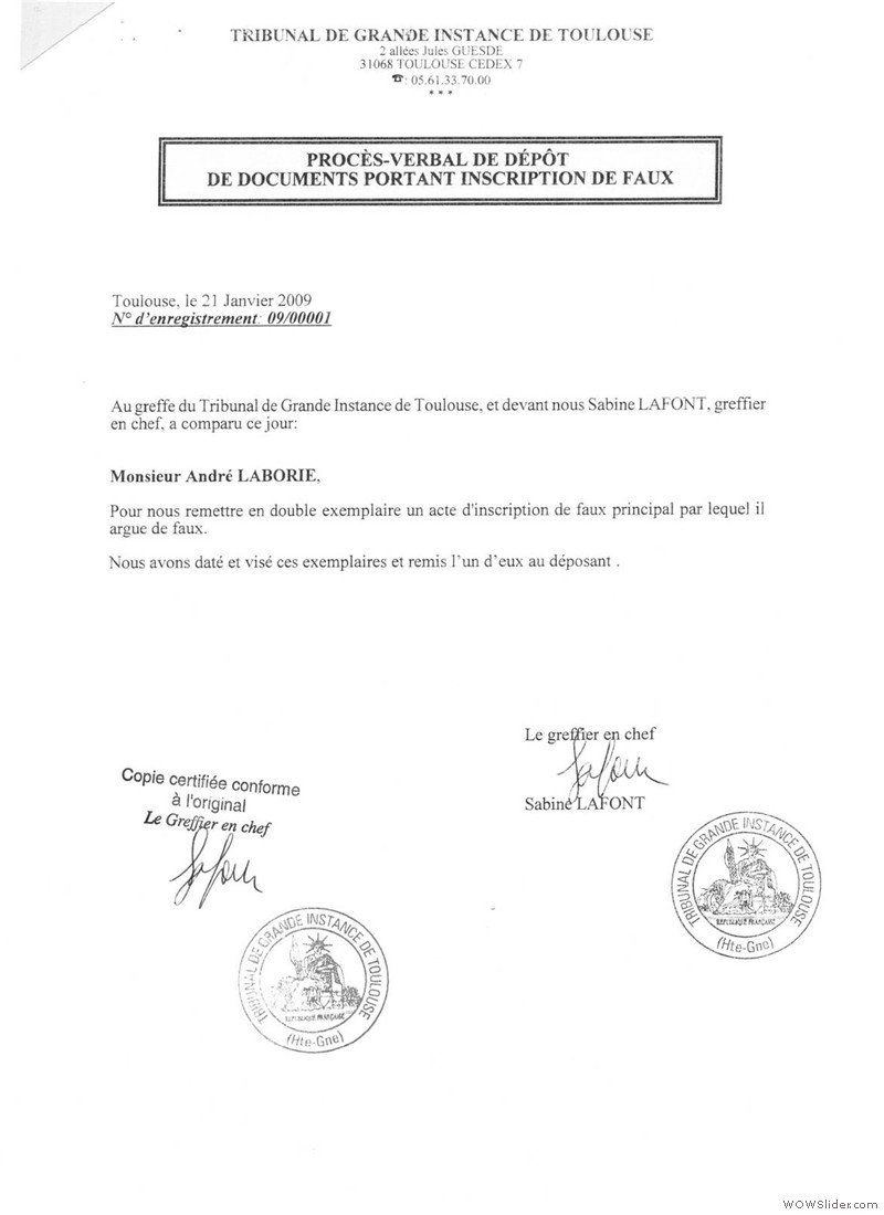 inscript faux affectation0001