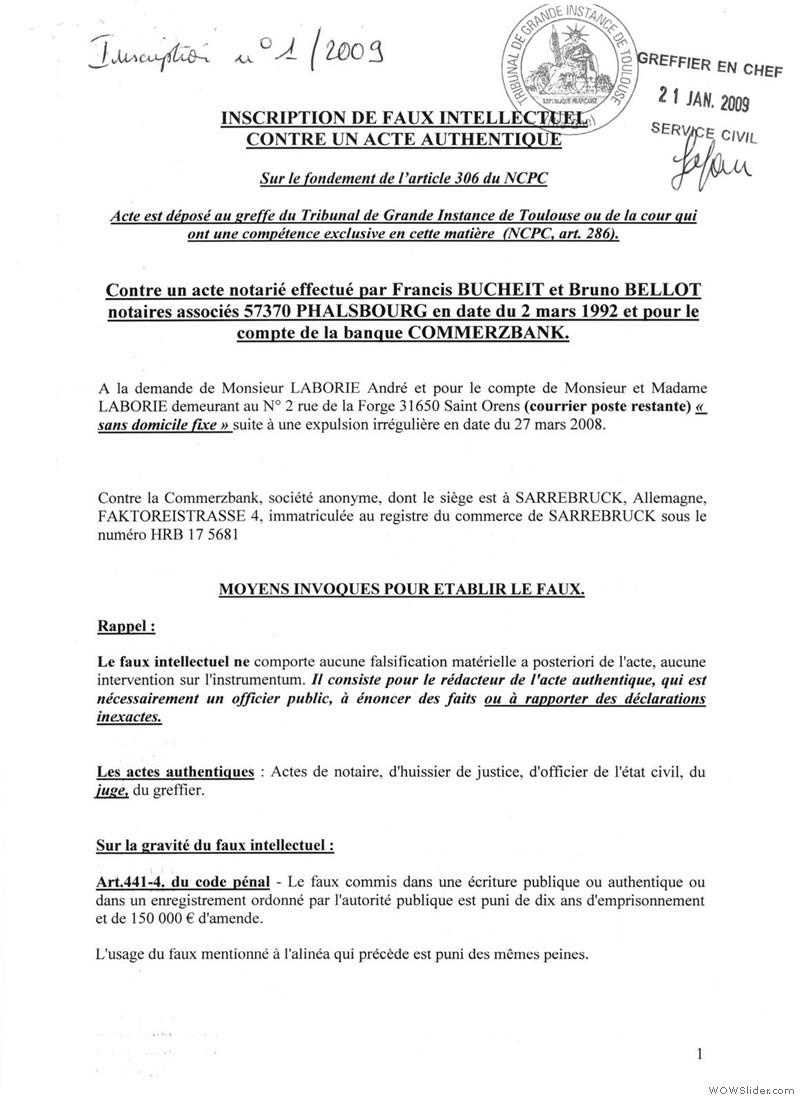 inscript faux affectation0002