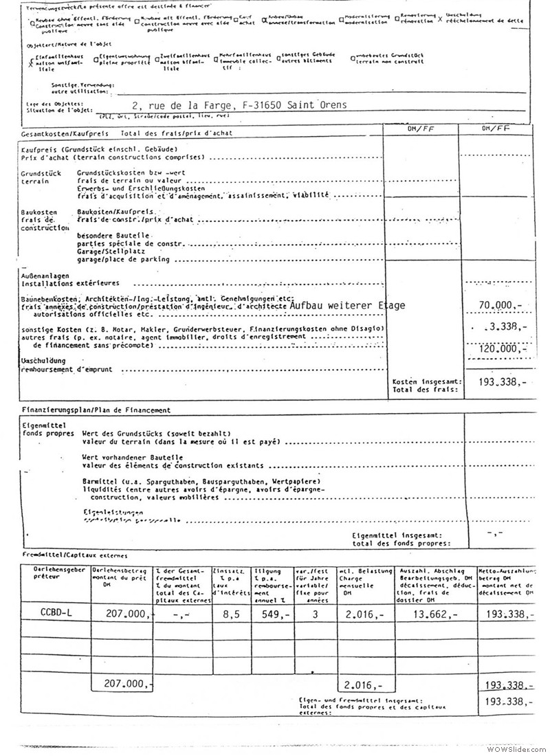 inscript faux affectation0022