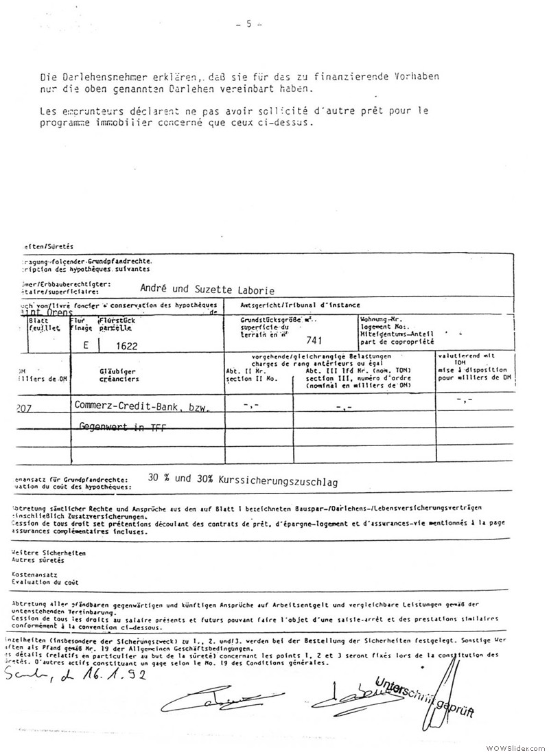 inscript faux affectation0023