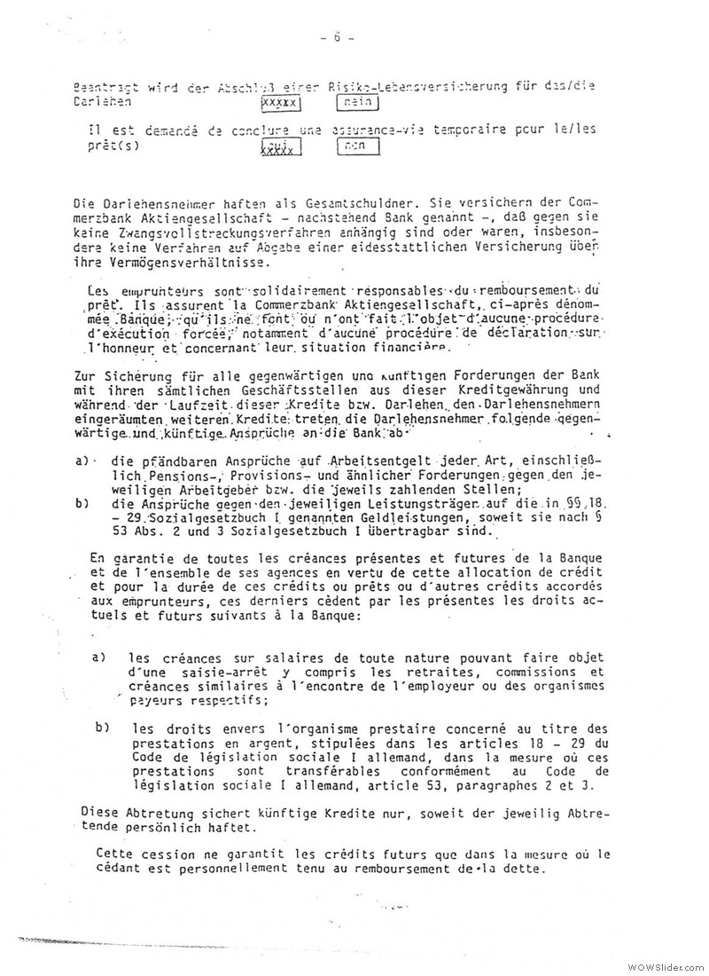 inscript faux affectation0024