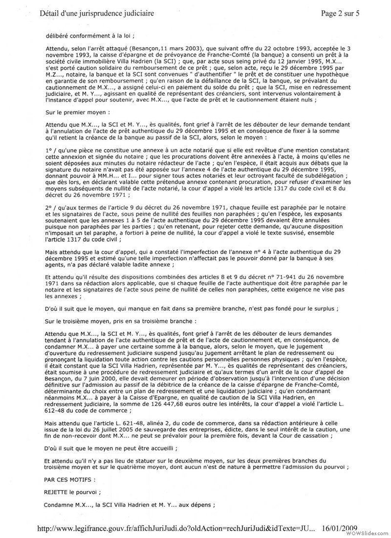 inscript faux affectation0028