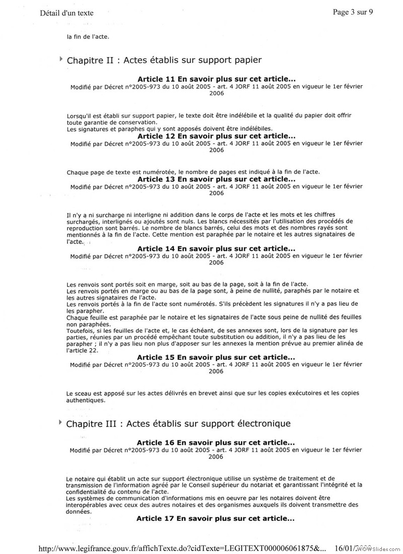 inscript faux affectation0034