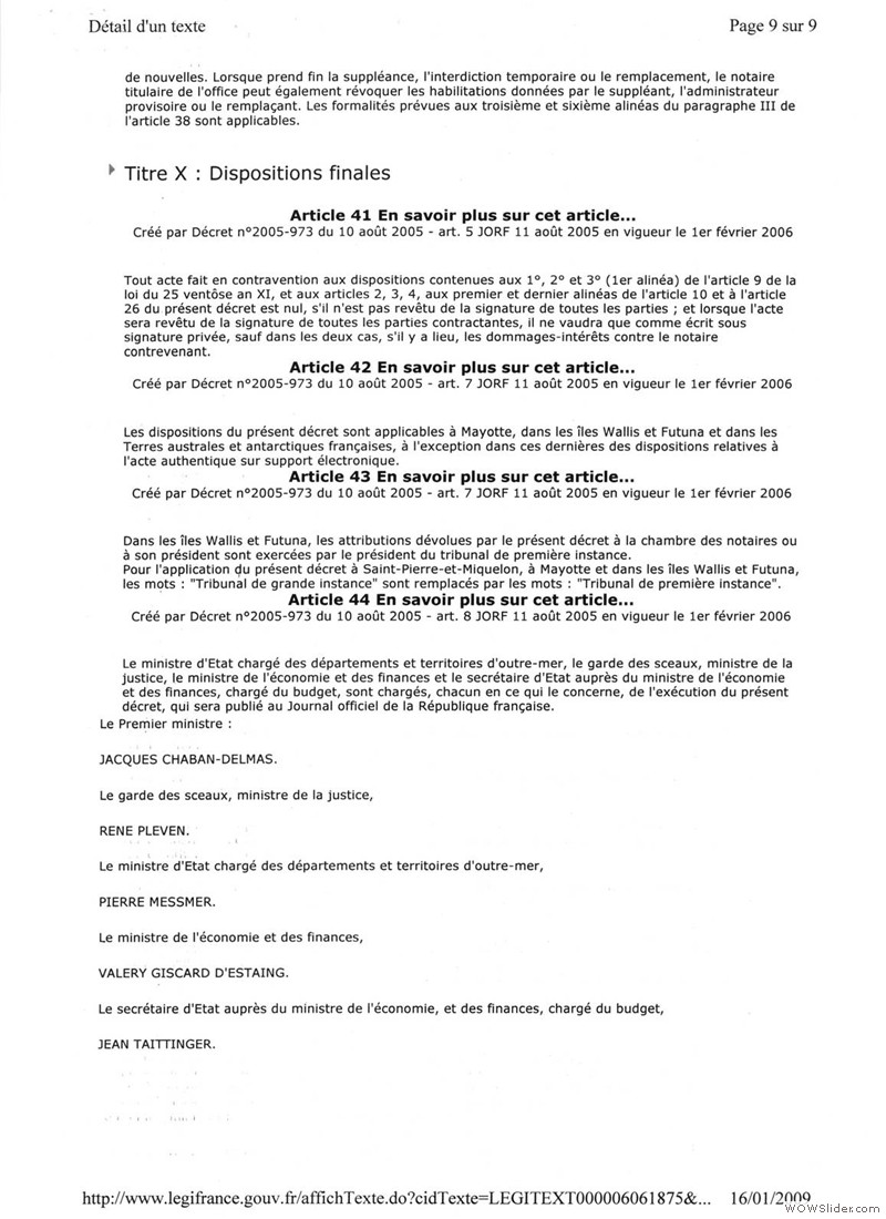 inscript faux affectation0040