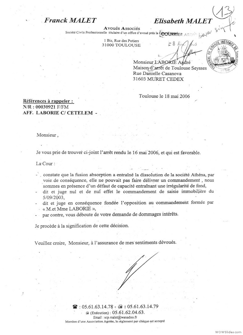 jugement de subrogation0017