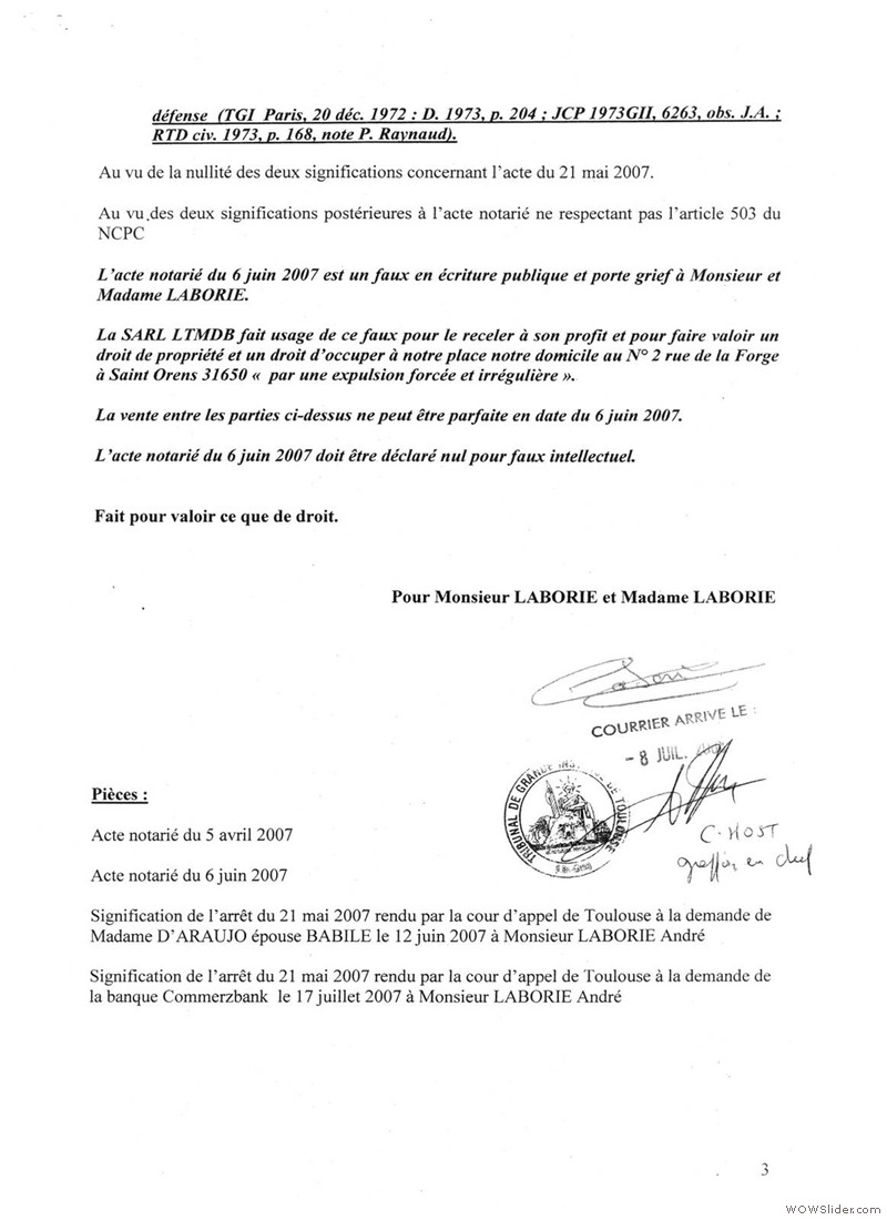 inscription de faux acte charras0007