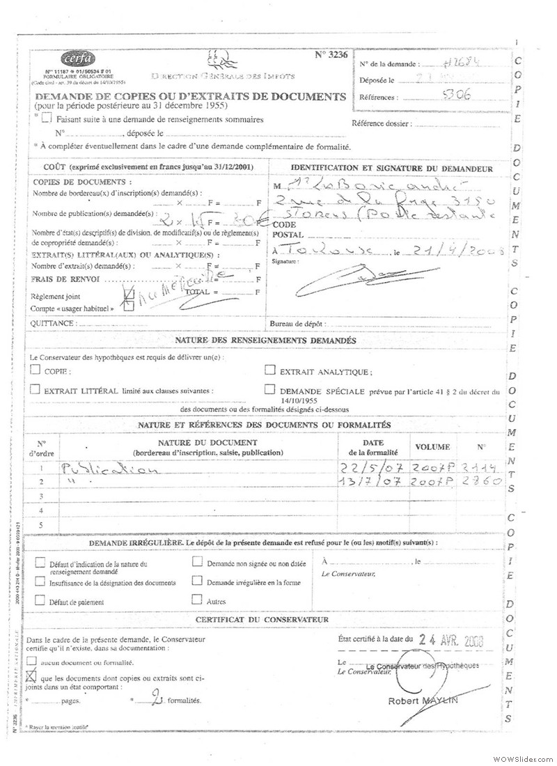 inscription de faux acte charras0009
