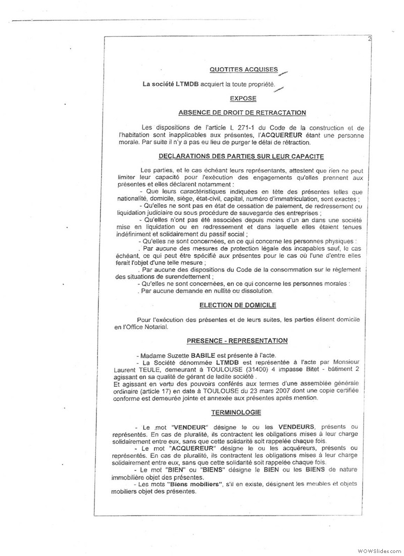 inscription de faux acte charras0011