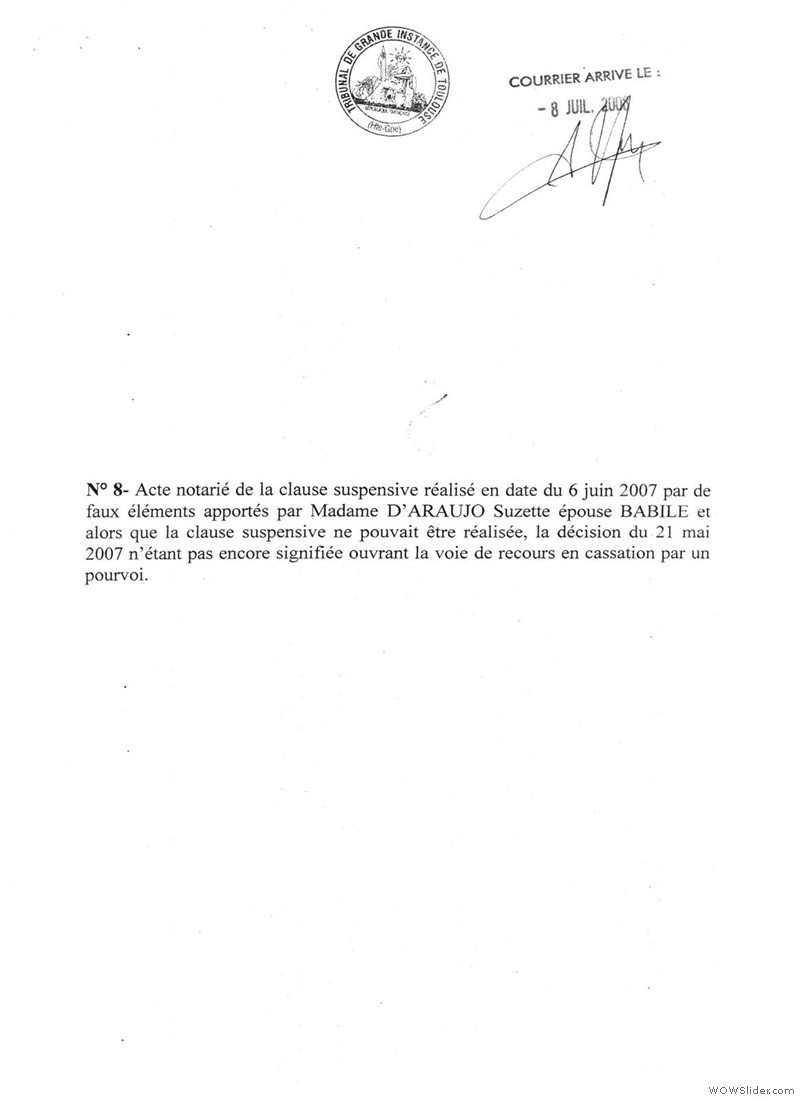 inscription de faux acte charras0028