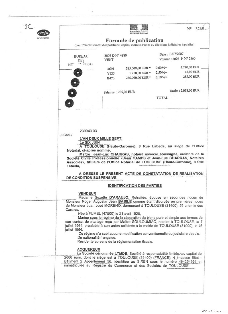 inscription de faux acte charras0029