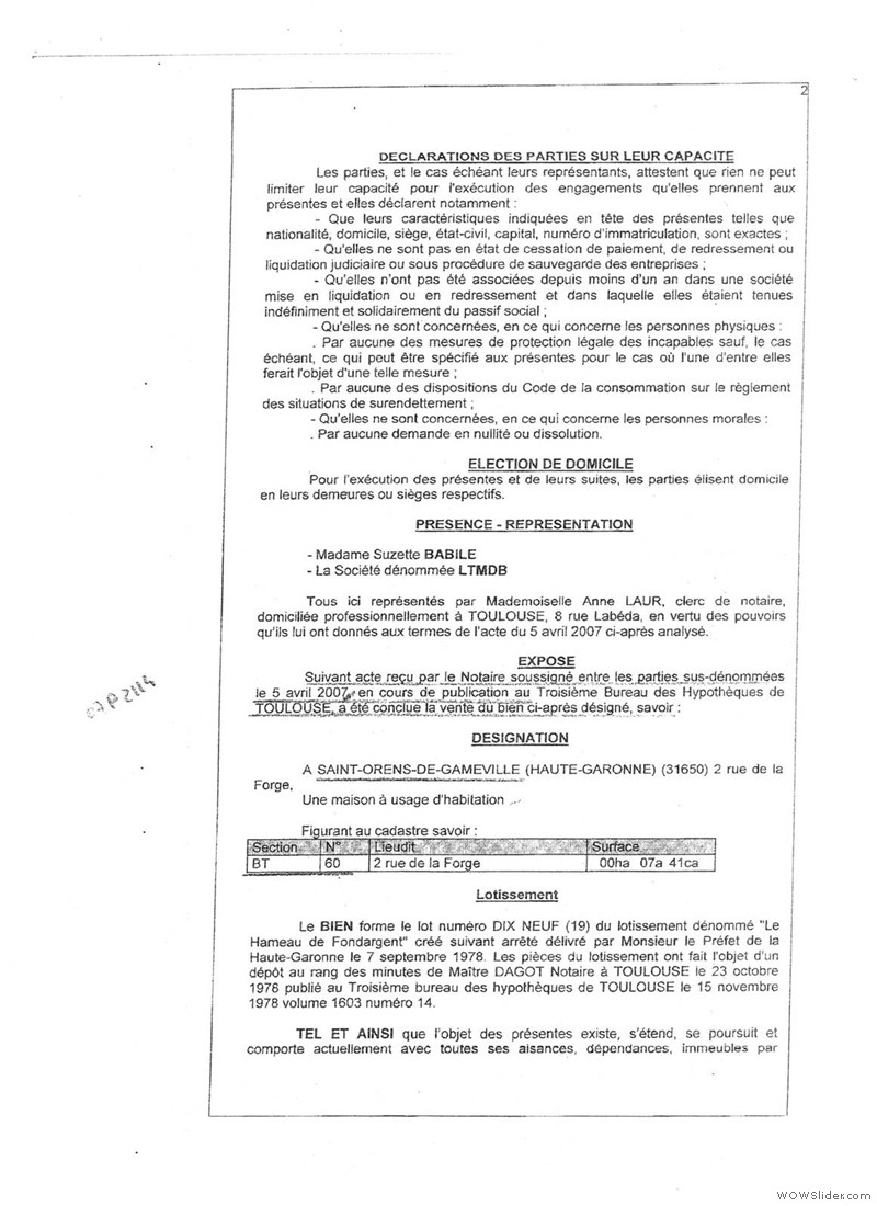 inscription de faux acte charras0030