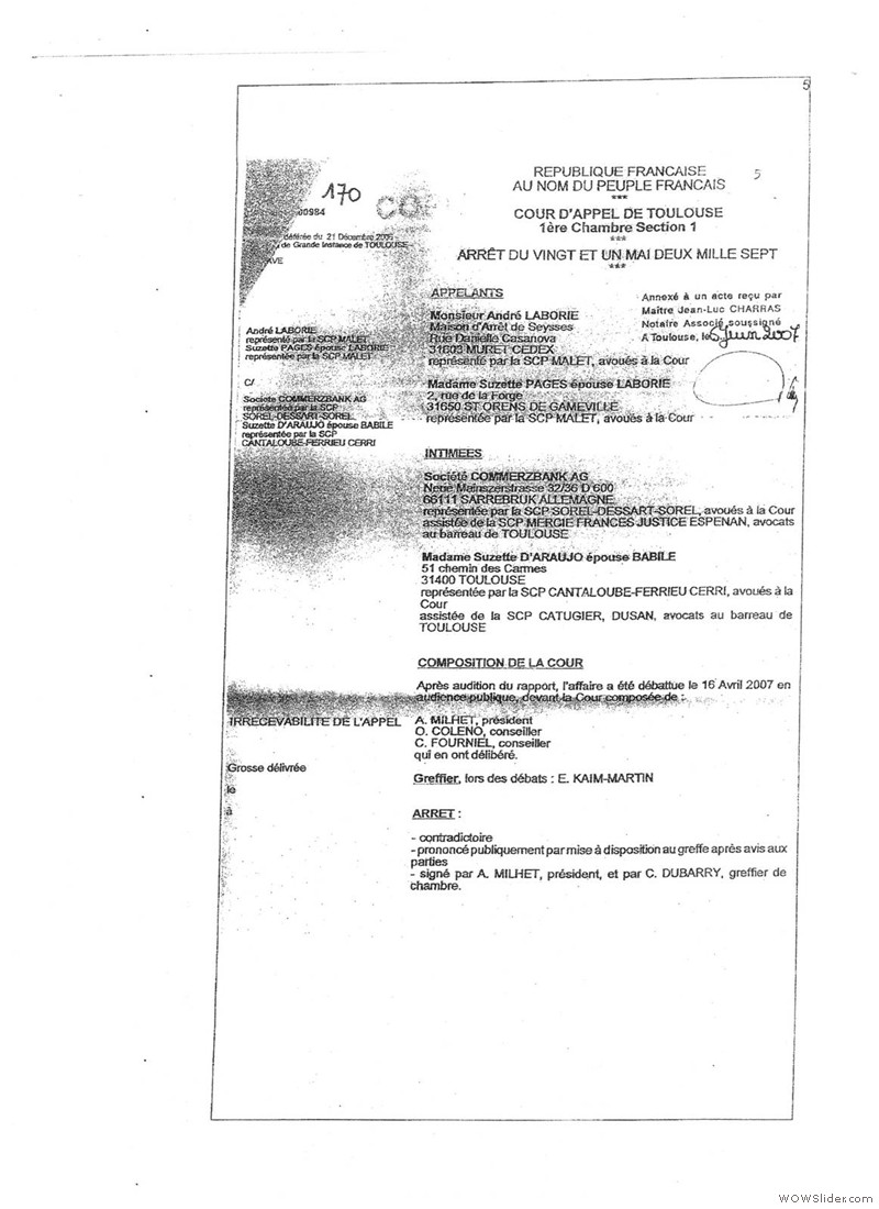 inscription de faux acte charras0033