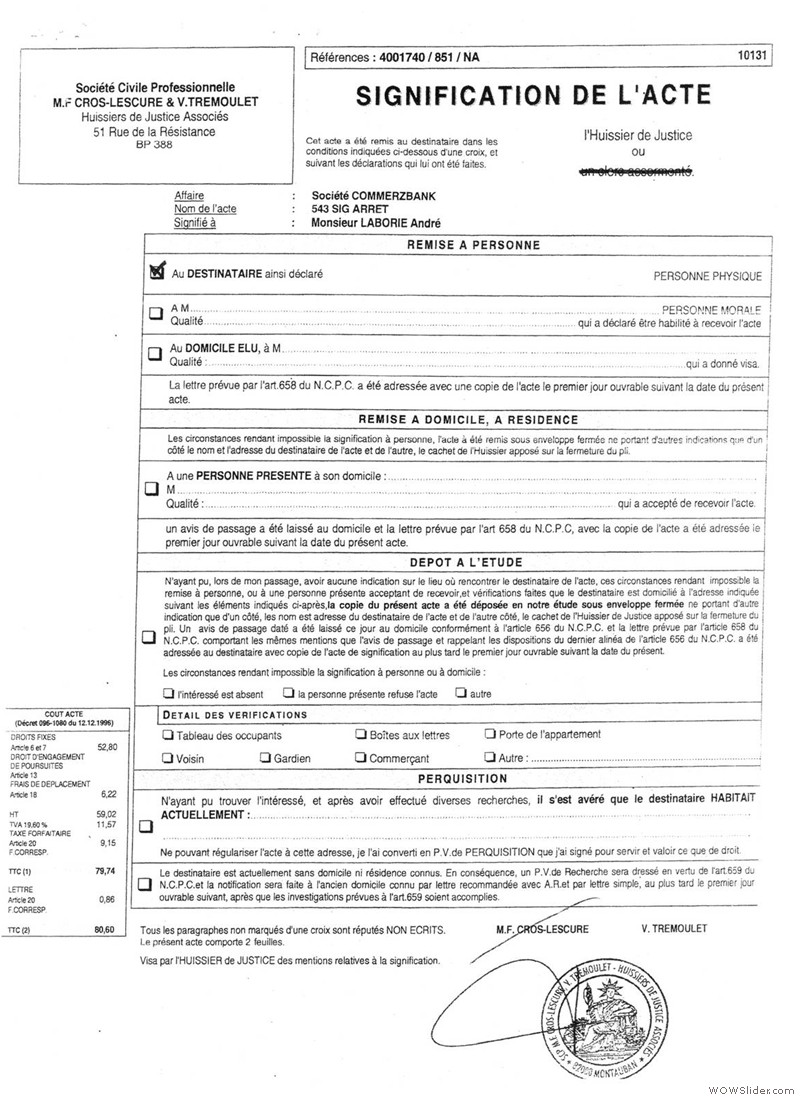 inscription de faux acte charras0048