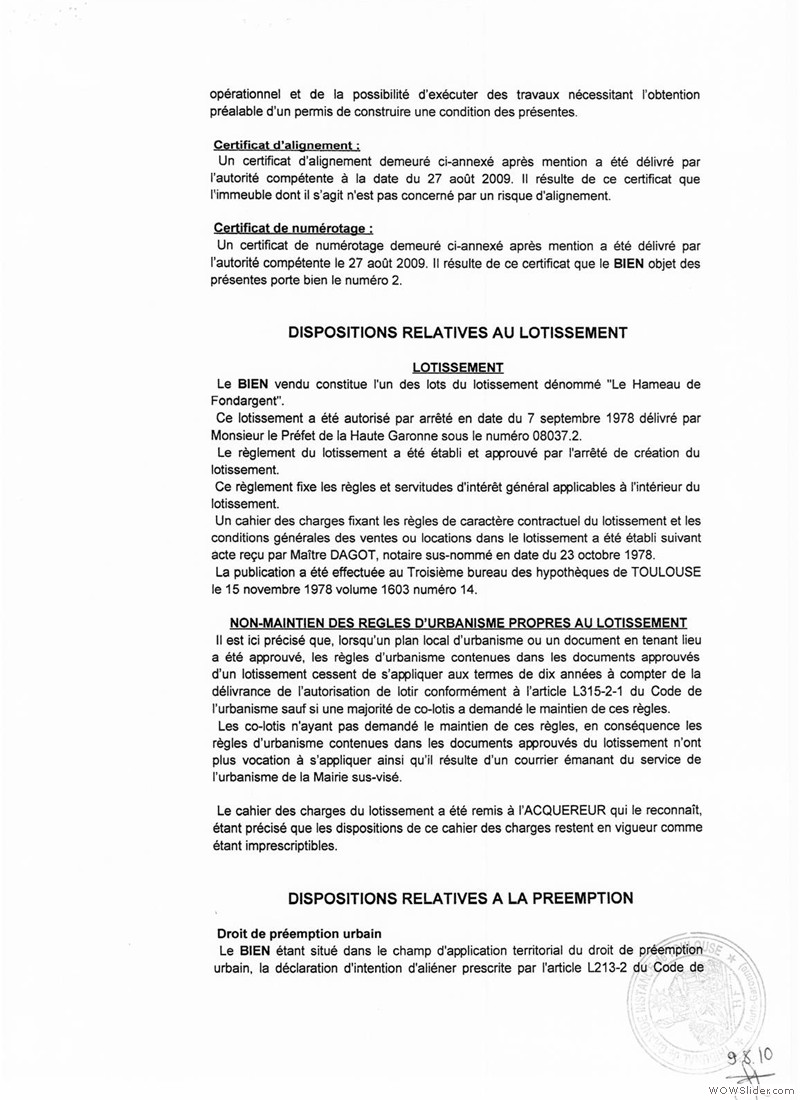 incription de faux 22 septembre 20090030