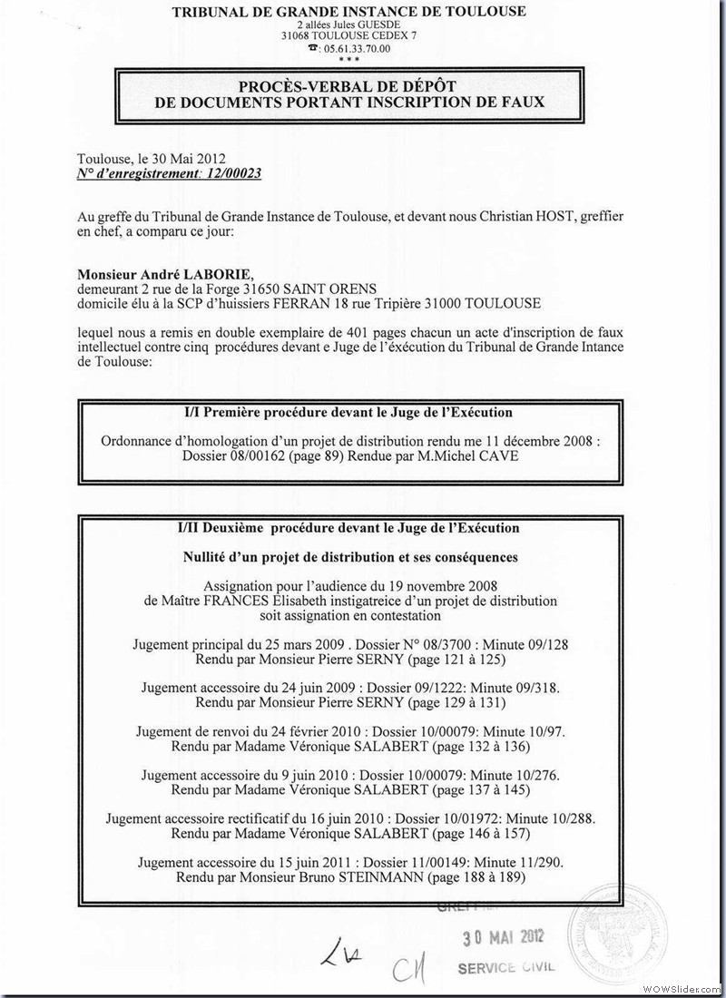 inscript de faux jex tous jugements0001