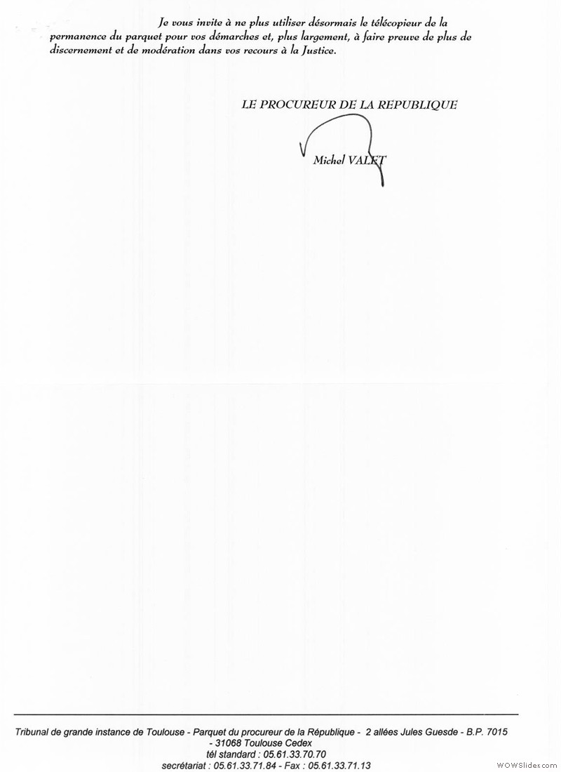 4 Plainte du 1er sept 2008 1