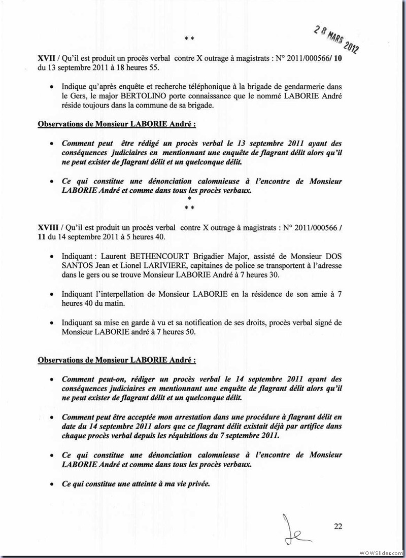 complet inscription de faux0026