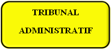 TRIBUNAL
ADMINISTRATIF
