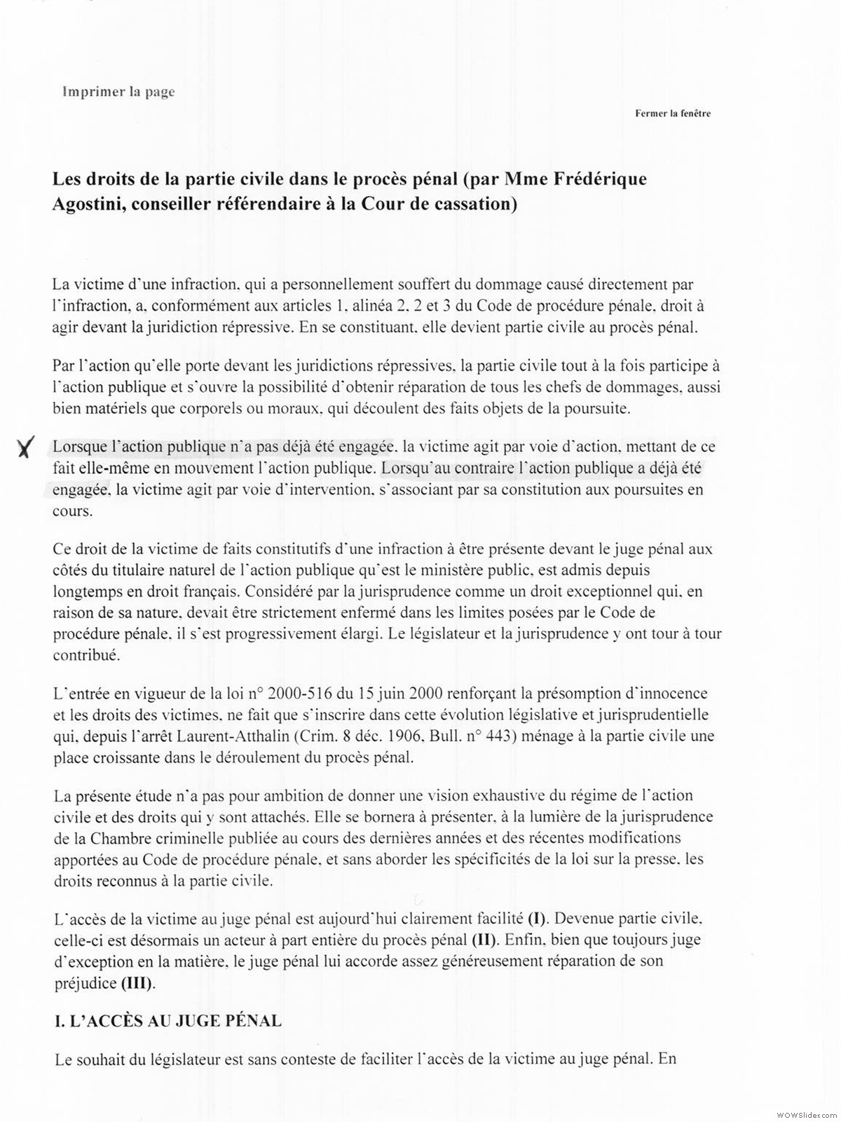 droits parties civiles0001