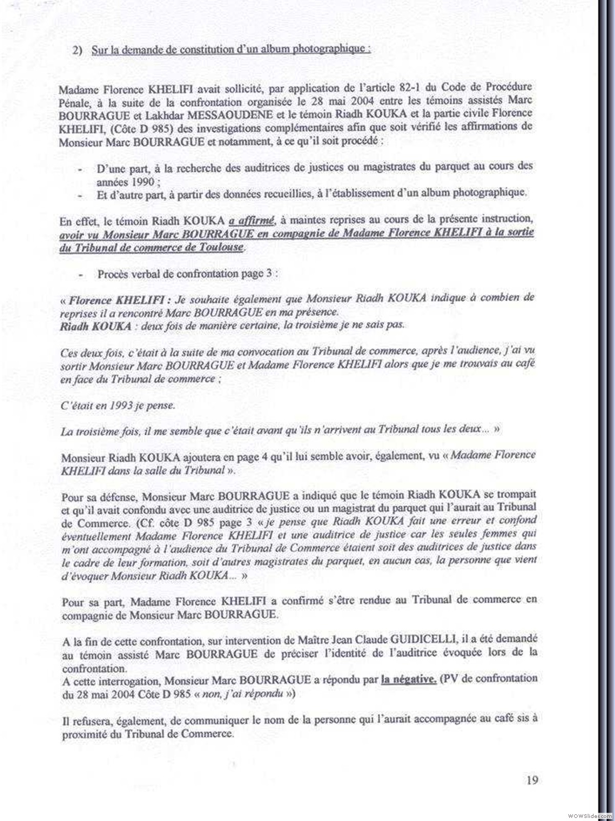 recherche et rencontres toulouse