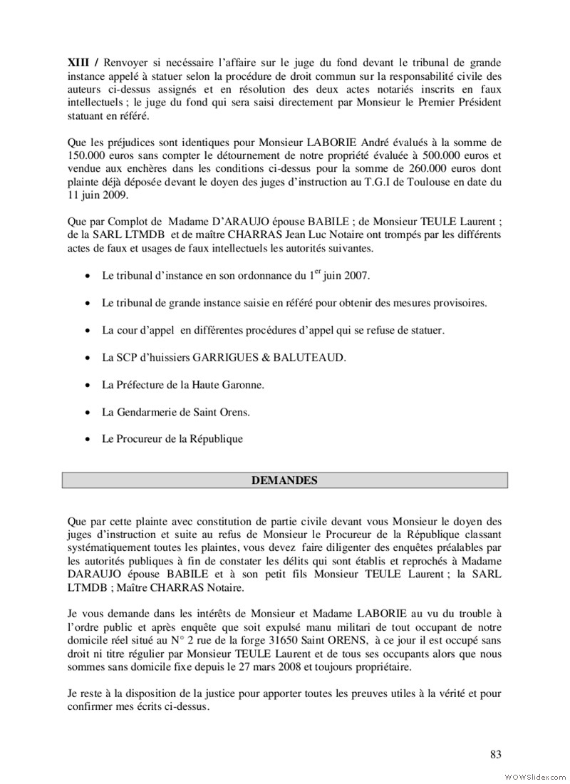 Demande  SUSP LEGITIME 4 mars 2010_083