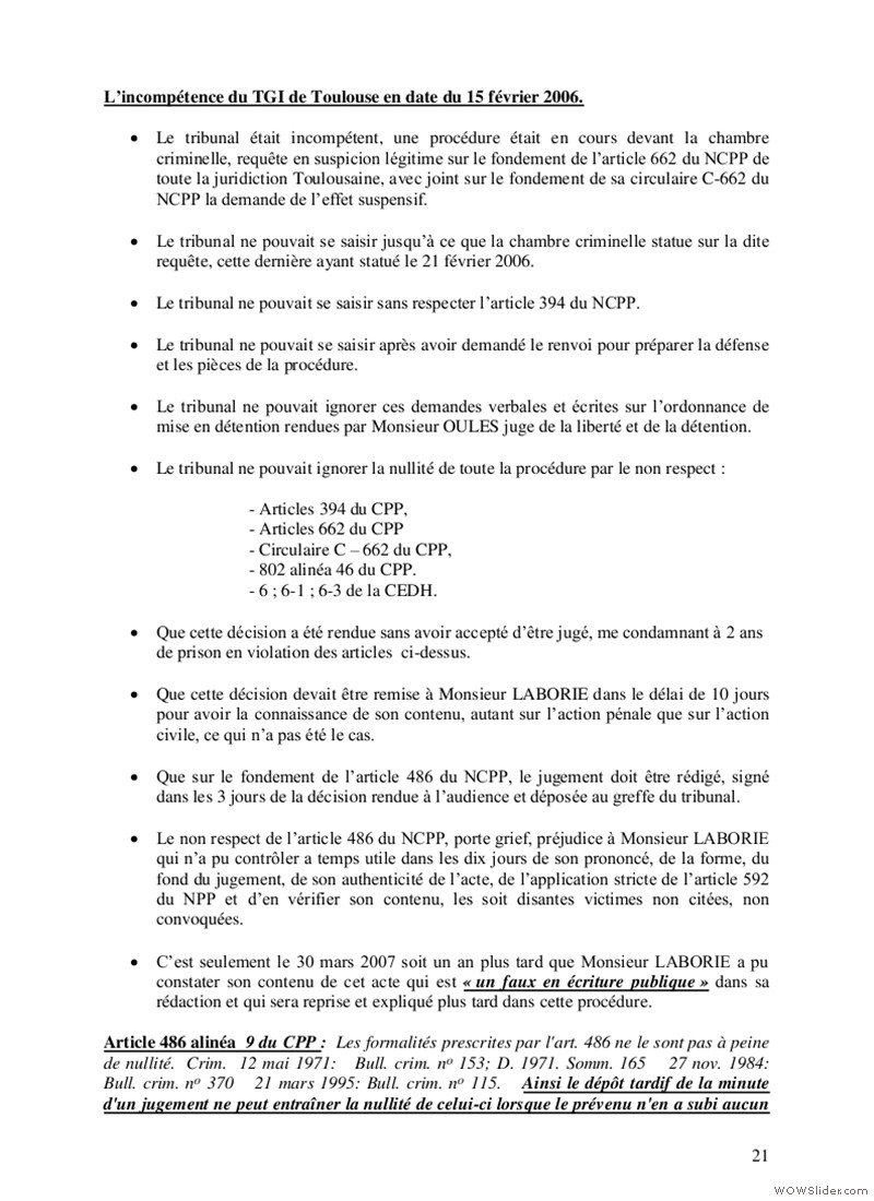 Demande  SUSP LEGITIME 4 mars 2010_021